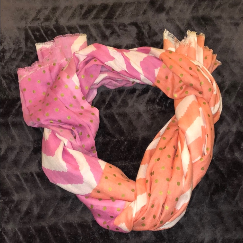 Mud pie Scarf